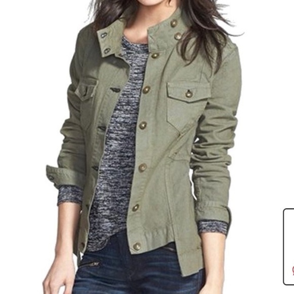 rag & bone Chamberlain Army Jacket